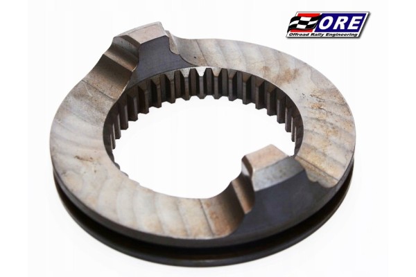 REINFORCED REAR AXLE LOCK SLIDE FOR NISSAN PATROL Y60 Y61 Car type passenger cars