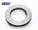 REINFORCED REAR AXLE LOCK SLIDE FOR NISSAN PATROL Y60 Y61 Quality of parts according to GVO P replacement with original quality