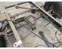 Rear bridge Iveco Daily 06 14 9 40 9 40 ideal 74 thousand km mileage