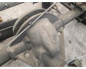 Rear bridge Iveco Daily 06 14 9 40 9 40 ideal 74 thousand km mileage Catalog number of the part 9 40 autoklama99311114