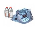 Transmission F17W419 Opel Zafira Vectra B 1 6 1 8 16V