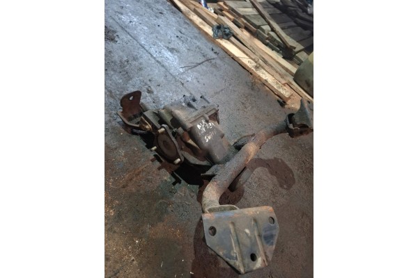 SUZUKI SWIFT MK6 1 3 16V 4X4 BRIDGE REAR DYFER