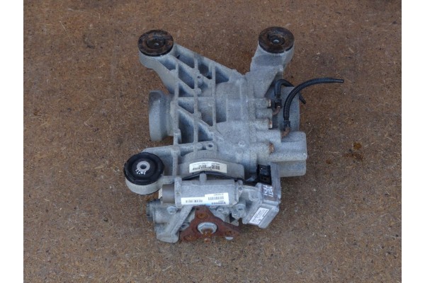 SKODA YETI OCTAVIA II TSI DIFFERENTIAL HALDEX 0BR525010B 0BR907554C