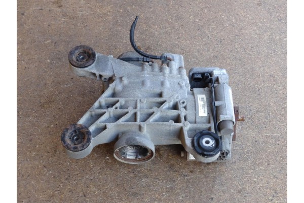 SKODA YETI OCTAVIA II TSI DIFFERENTIAL HALDEX 0BR525010B 0BR907554C Catalog number of the part 0BR525010B 0BR907554C SKODA YETI 