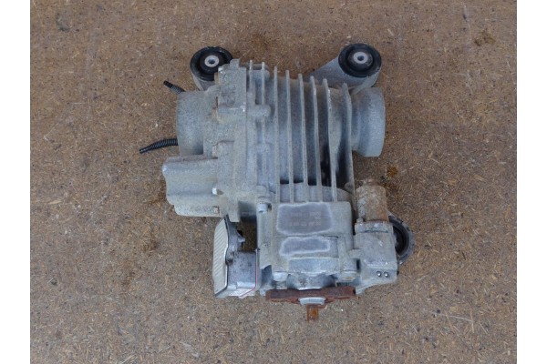 SKODA YETI OCTAVIA II TSI DIFFERENTIAL HALDEX 0BR525010B 0BR907554C Engine type gasoline