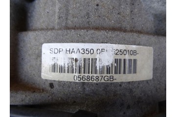 SKODA YETI OCTAVIA II TSI DIFFERENTIAL HALDEX 0BR525010B 0BR907554C Installation side rear