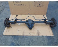 DIFFERENTIAL BRIDGE REAR MERCEDES SPRINTER 906 VW CRAFTER A9063500900 51 13