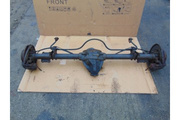 DIFFERENTIAL BRIDGE REAR MERCEDES SPRINTER 906 VW CRAFTER A9063500900 51 13