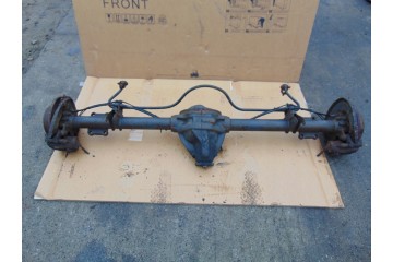 DIFFERENTIAL BRIDGE REAR MERCEDES SPRINTER 906 VW CRAFTER A9063500900 51 13 Catalog number of the part A9063500900