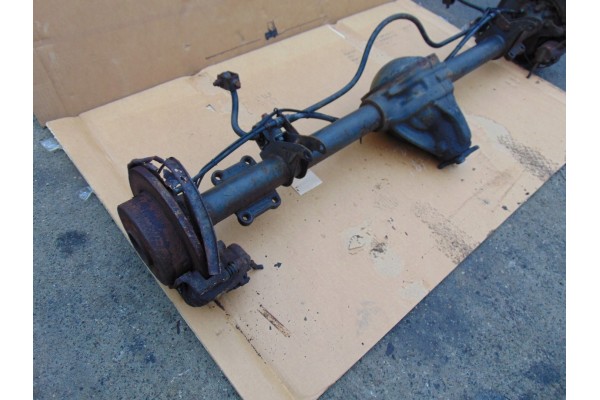 DIFFERENTIAL BRIDGE REAR MERCEDES SPRINTER 906 VW CRAFTER A9063500900 51 13 Part manufacturer Mercedes Benz OE