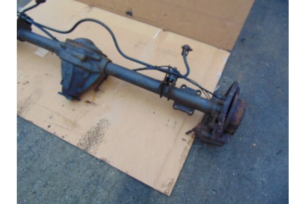 Puente Diferencial Trasero Mercedes Sprinter 906 VW Crafter A906350090