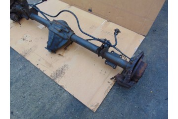 Puente Diferencial Trasero Mercedes Sprinter 906 VW Crafter A906350090