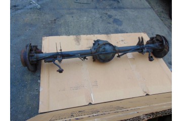 Puente Diferencial Trasero Mercedes Sprinter 906 VW Crafter A906350090