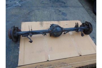 Puente Diferencial Trasero Mercedes Sprinter 906 VW Crafter A906350090