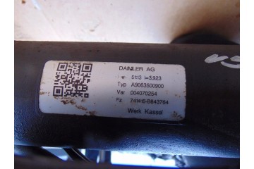 Puente Diferencial Trasero Mercedes Sprinter 906 VW Crafter A906350090