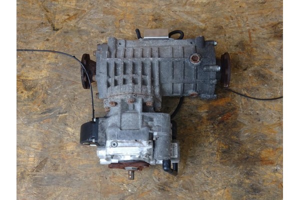 A3 S3 8L TT 8N QUATTRO GOLF IV 4MOTION HALDEX DIFFERENTIAL REAR Installation side rear
