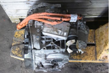 GEARBOX DQ400 UCY 0DD301107K VOLKSWAGEN GOLF PASSAT TIGUAN Packaging status replacement