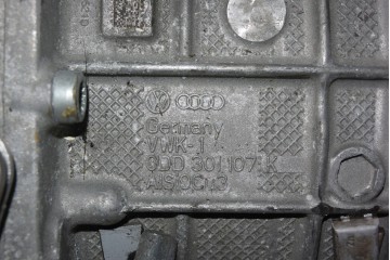 GEARBOX DQ400 UCY 0DD301107K VOLKSWAGEN GOLF PASSAT TIGUAN Catalog number of substitutes DQ400 0DD UCY