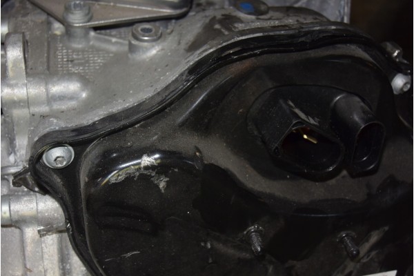 Caja de Cambios DQ400 UCY 0DD301107K para Volkswagen Golf, Passat, Tig