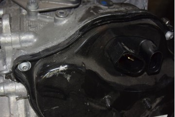 Caja de Cambios DQ400 UCY 0DD301107K para Volkswagen Golf, Passat, Tig
