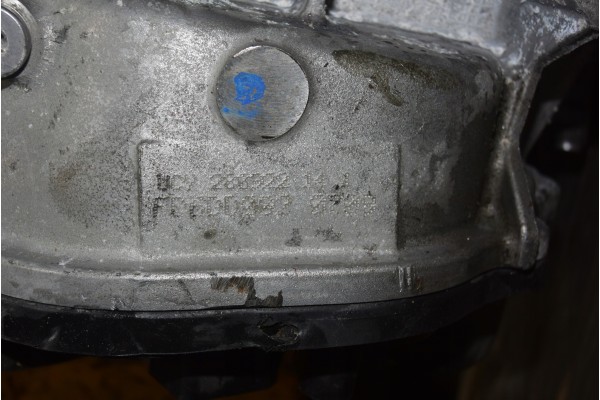 Caja de Cambios DQ400 UCY 0DD301107K para Volkswagen Golf, Passat, Tig