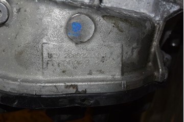 Caja de Cambios DQ400 UCY 0DD301107K para Volkswagen Golf, Passat, Tig