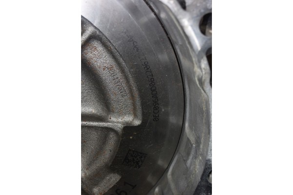 Caja de Cambios DQ400 UCY 0DD301107K para Volkswagen Golf, Passat, Tig