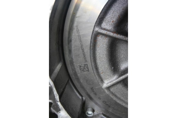 Caja de Cambios DQ400 UCY 0DD301107K para Volkswagen Golf, Passat, Tig