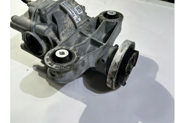 Differential differential bridge rear 3 08 Dodge Challenger Charger 2015 Installation side rear