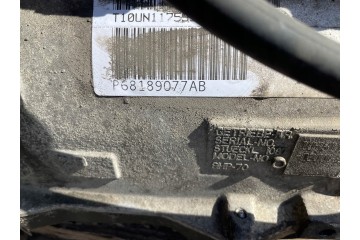 JEEP GRAND CHEROKEE WK2 6 4 SRT GEARBOX P68189077AB Part manufacturer Jeep OE