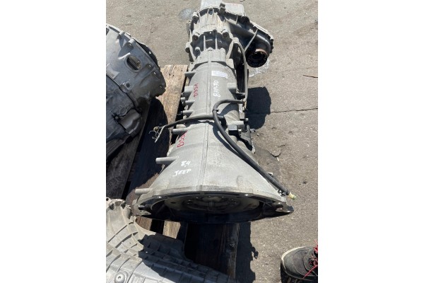 JEEP GRAND CHEROKEE WK2 6 4 SRT GEARBOX P68189077AB Transmission type automatic