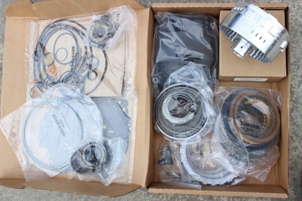 MASTER KIT REPAIR KIT CHRYSLER LANCIA 62TE