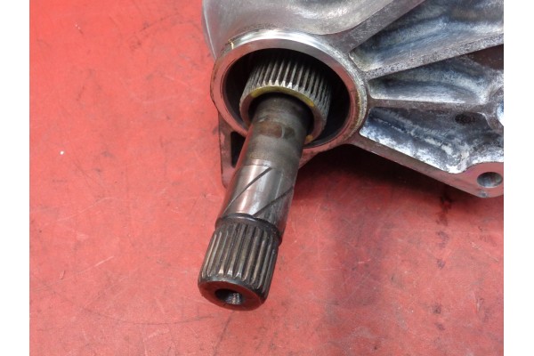 Reducer Opel Mocha 4x4 1 6 CDTI B16DTH LVL 2016r Part manufacturer Opel OE