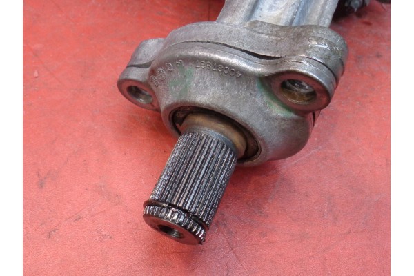 Reducer Opel Mocha 4x4 1 6 CDTI B16DTH LVL 2016r Car type 4x4 SUV passenger cars