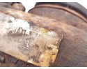 BMW 3 Series Rear Differential Differential 330d Diesel 7571189 Engine type diesel