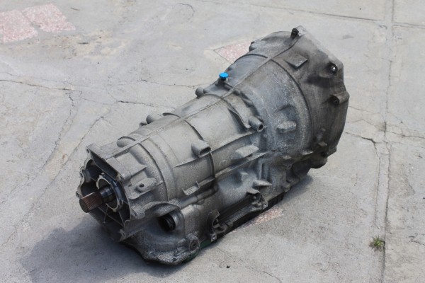 BMW F07 F10 F11 F01 F02 530DX N57D30A 258KM GEARBOX X DRIVE 8HP70X Packaging status replacement