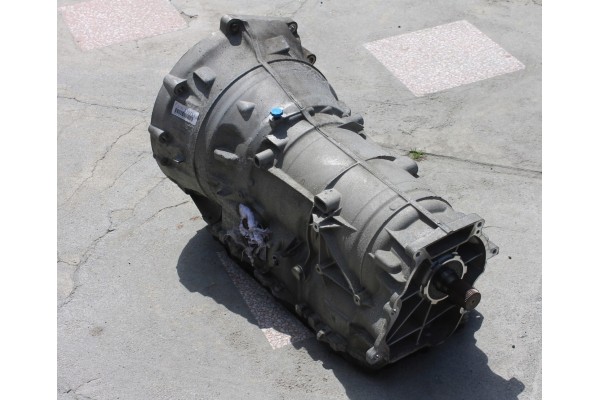 BMW F07 F10 F11 F01 F02 530DX N57D30A 258KM GEARBOX X DRIVE 8HP70X Transmission type automatic