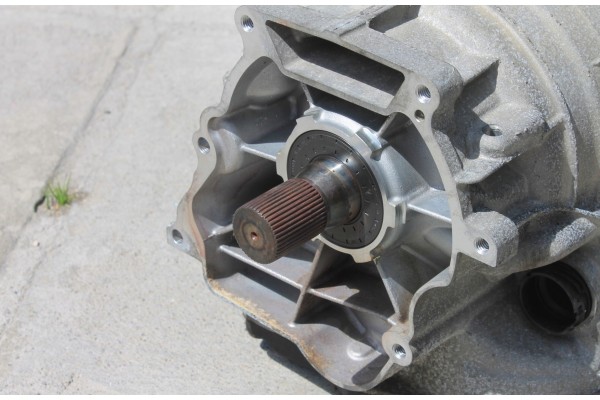 BMW F07 F10 F11 F01 F02 530DX N57D30A 258KM GEARBOX X DRIVE 8HP70X Engine type diesel