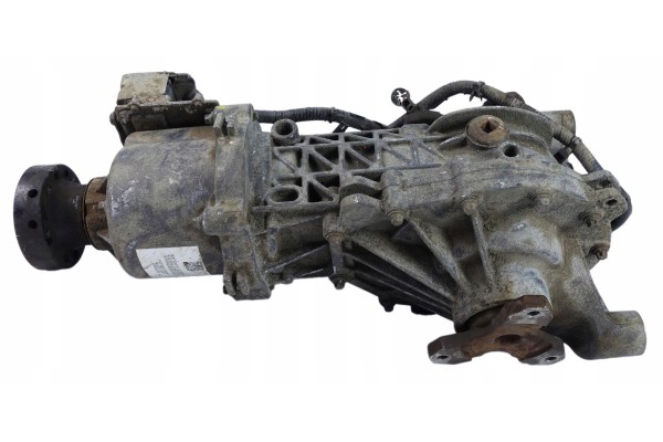 Bridge differential rear module 4x4 Opel Mokka A X I 1 4 T 1 7 CDTI 95273523 Catalog number of the part Most dyfer tyl tylny ste