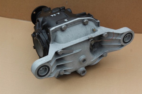 Puente diferencial trasero BMW Serie 3 E36 cabeza grande 2.56 tipo 188