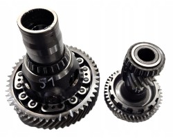 Differential 4x4 51z 16 47 AWF8G45 BMW MINI