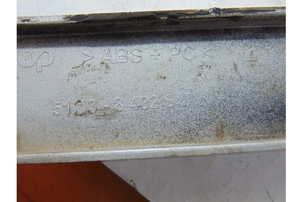 8402647 MOLDURAS DELANTERAS BMW SERIE X5 (E53) 3.0d 2002 8402647 199321 BMW - 1