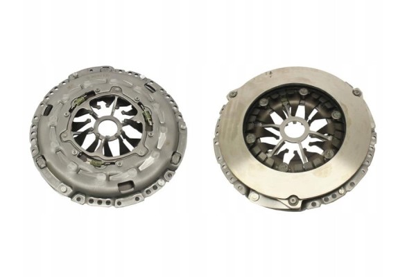 Schaeffler LuK 600 0016 00 Sada spojky Quality of parts according to GVO Q original with factory logo OEM OES