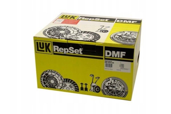 Schaeffler LuK 600 0016 00 Sada spojky Engine type diesel