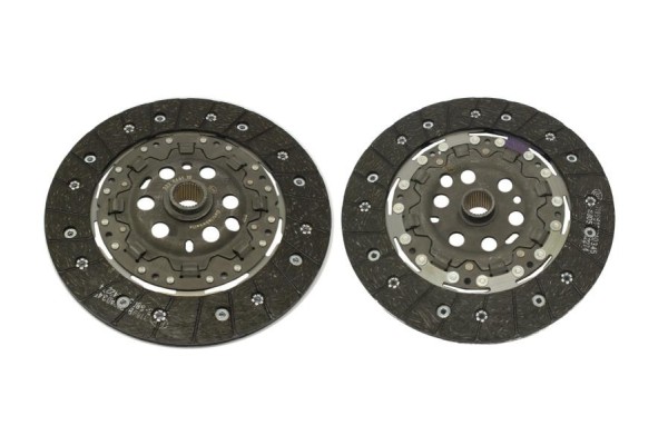 Schaeffler LuK 600 0016 00 Sada spojky Additional elements wheel assembly kit