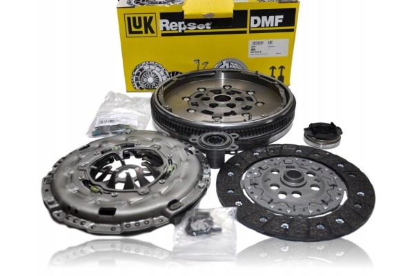 Schaeffler LuK 600 0016 00 Sada spojky Product weight 14 5 kg