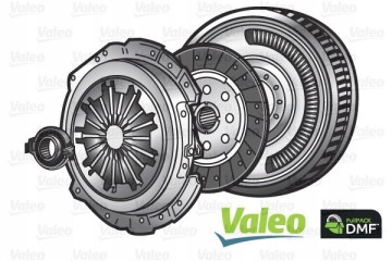Valeo 837119 clutch set Citroen Lancia Fiat Peugeot
