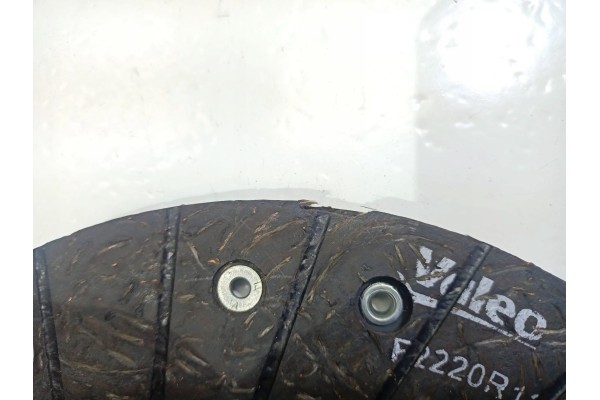 Valeo 837119 clutch set Citroen Lancia Fiat Peugeot Engine type diesel