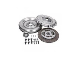 CLUTCH WITH RIGID WHEEL AUDI A3 TT 1 8T 1 9 GOLF 826317