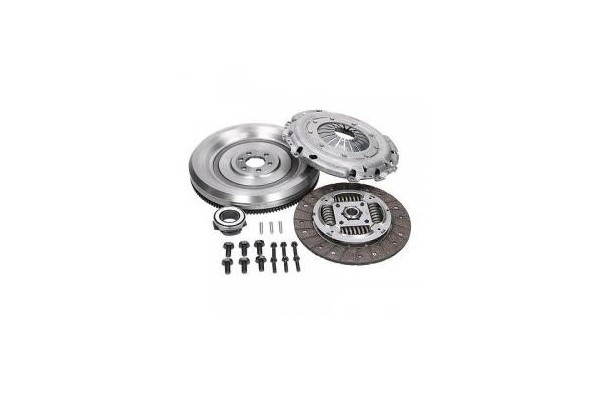 CLUTCH WITH RIGID WHEEL AUDI A3 TT 1 8T 1 9 GOLF 826317